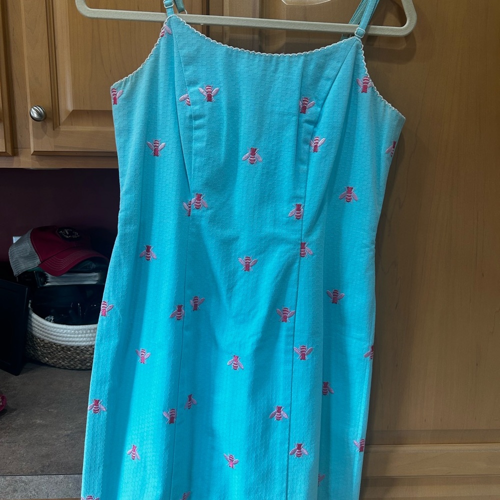 Lilly Pulitzer Dress Sz 6